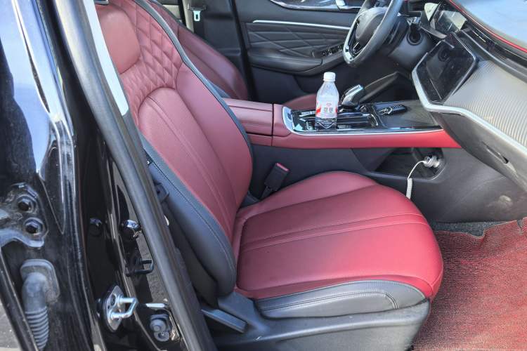 Used Dongfeng Aeolus Yixuan MAX 2021 1.5T Ultra-Stylish Trendsetter Edition Right Front Seat