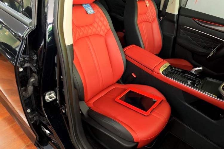 Used Dongfeng Aeolus Yixuan MAX 2021 1.5T Ultra-Stylish Trendsetter Edition Right Front Seat