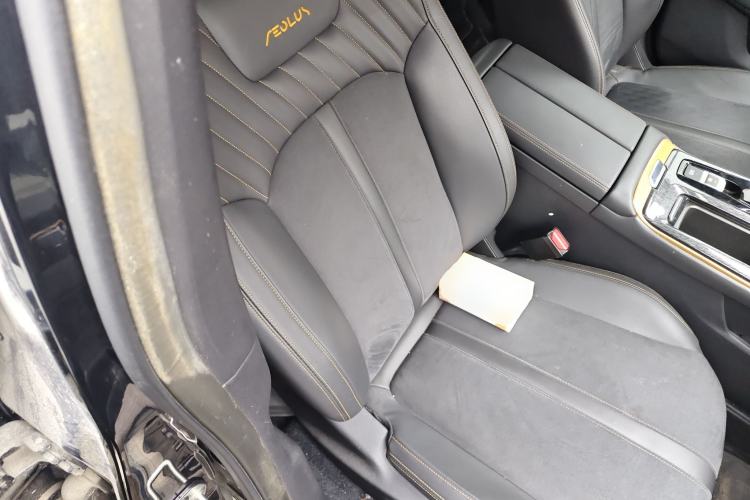 Used Dongfeng Aeolus Yixuan MAX 2021 1.5T Dark Night Holy Light Edition (Hybrid) Right Front Seat