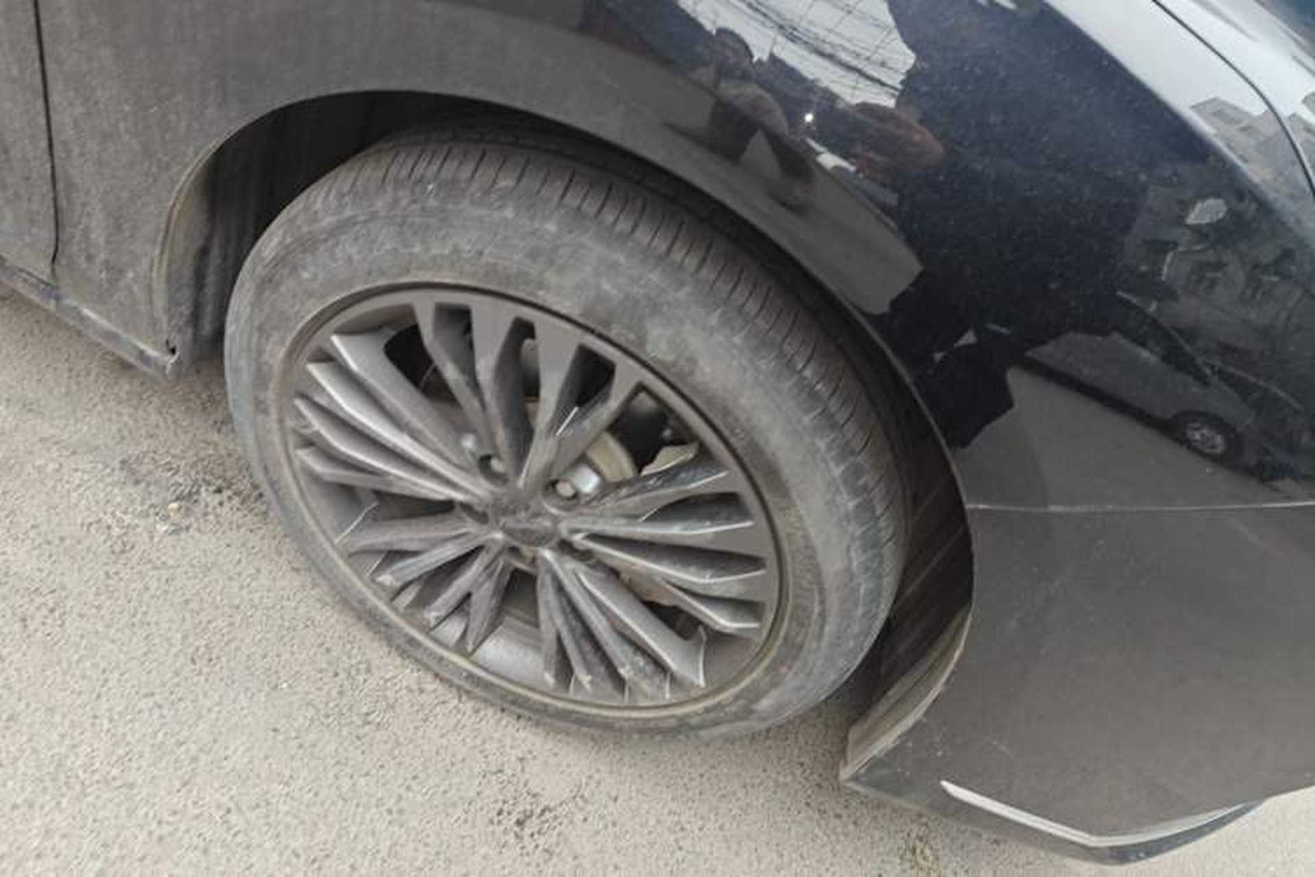 Used Dongfeng Aeolus Yixuan MAX 2021 1.5T Super-Powered Dad Edition Right Front Wheel Hub