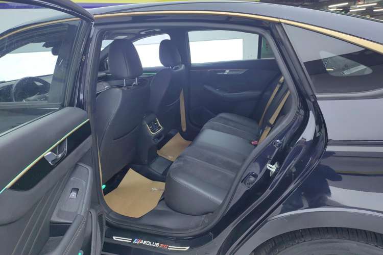 Used Dongfeng Aeolus Yixuan MAX 2021 1.5T Nightbreak Dawn Edition Right Rear Seat