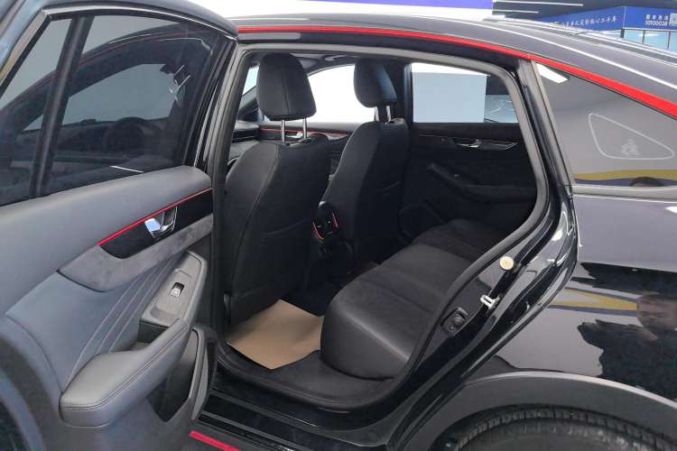 Used Dongfeng Aeolus Yixuan MAX 2021 1.5T Dark Night Sharp Edition Right Rear Seat