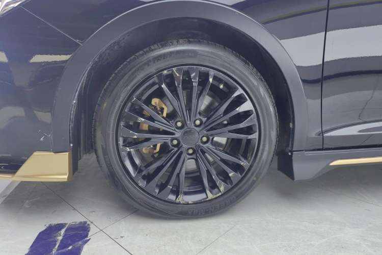 Used Dongfeng Aeolus Yixuan MAX 2021 1.5T Nightbreak Dawn Edition Right Rear Wheel Hub