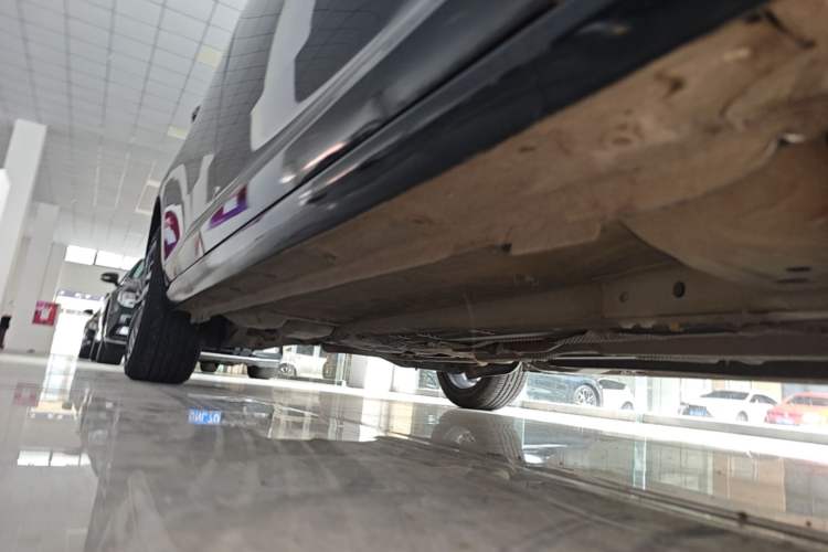 Used Dongfeng Aeolus Yixuan MAX 2021 1.5T Ultra-Stylish Trendsetter Edition Right Side Sill