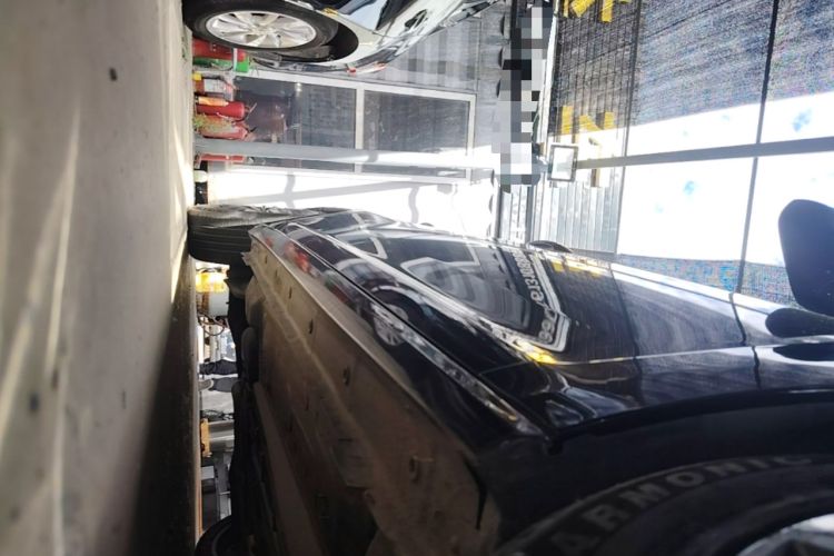 Used Dongfeng Aeolus Yixuan MAX 2021 1.5T Super-Powered Dad Edition Right Side Sill