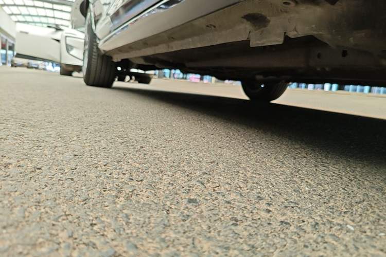 Used Dongfeng Aeolus Yixuan MAX 2021 1.5T Super Cool Dad Edition Right Side Sill