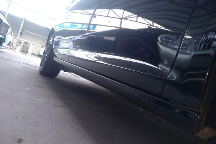 Used Dongfeng Aeolus Yixuan MAX 2021 1.5T Super-Powered Dad Edition Right Side Sill