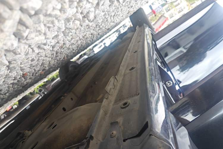 Used Dongfeng Aeolus Yixuan MAX 2021 1.5T Super Cool Dad Edition Right Side Sill