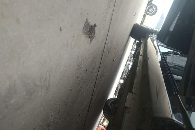 Used Dongfeng Aeolus Yixuan MAX 2021 1.5T Ultra-Stylish Trendsetter Edition Right Side Sill