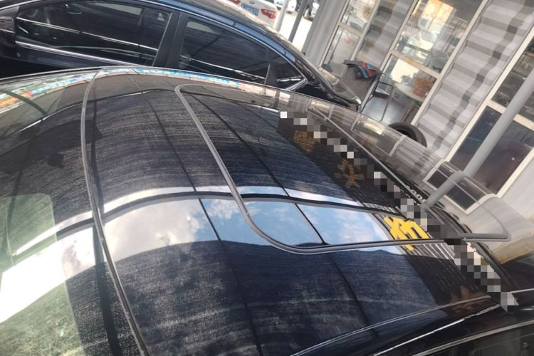 Used Dongfeng Aeolus Yixuan MAX 2021 1.5T Super-Powered Dad Edition Roof