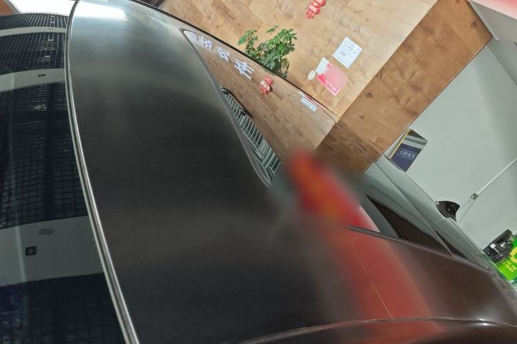 Used Dongfeng Aeolus Yixuan MAX 2021 1.5T Dark Night Sharp Edition Roof