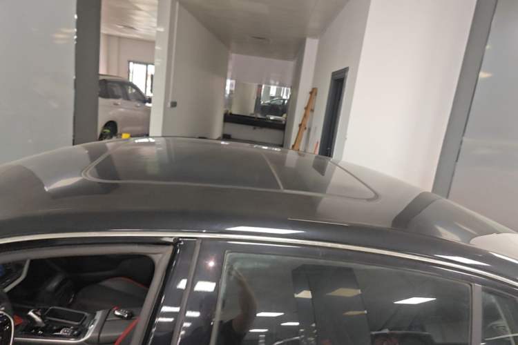 Used Dongfeng Aeolus Yixuan MAX 2021 1.5T Super-Powered Dad Edition Roof