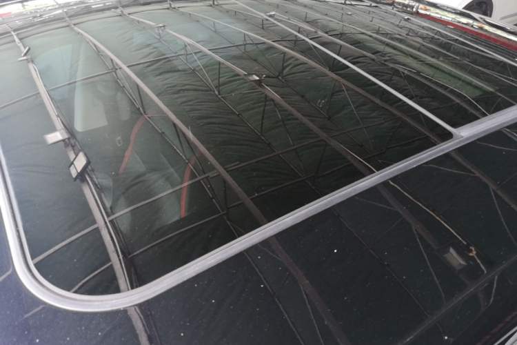 Used Dongfeng Aeolus Yixuan MAX 2021 1.5T Super-Powered Dad Edition Roof