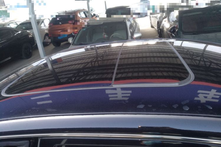 Used Dongfeng Aeolus Yixuan MAX 2021 1.5T Super-Powered Dad Edition Roof
