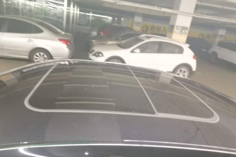 Used Dongfeng Aeolus Yixuan MAX 2021 1.5T Super Cool Dad Edition Roof