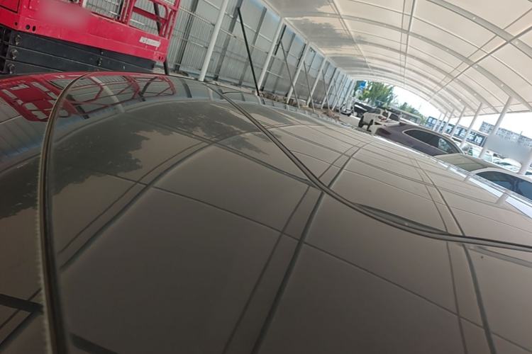 Used Dongfeng Aeolus Yixuan MAX 2021 1.5T Super-Powered Dad Edition Roof