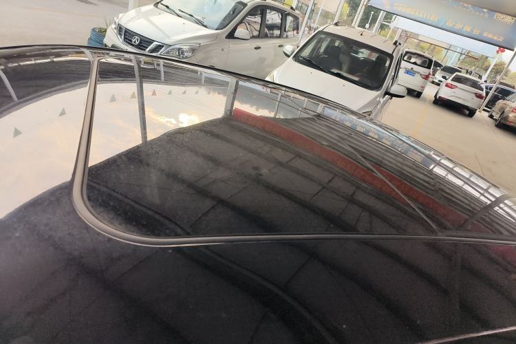 Used Dongfeng Aeolus Yixuan MAX 2021 1.5T Ultra-Stylish Trendsetter Edition Roof