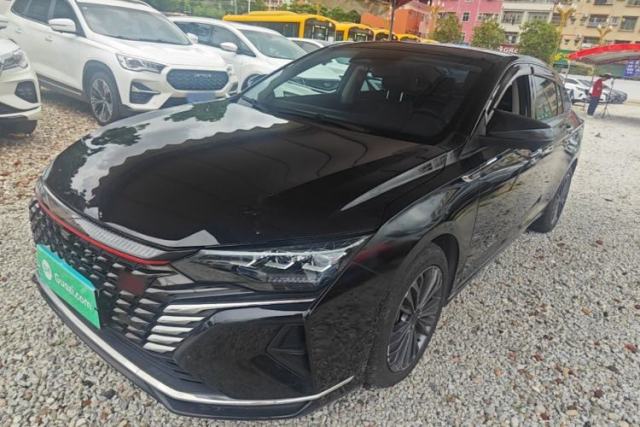 Used Dongfeng Aeolus Yixuan MAX 2021 1.5T Super Cool Dad Edition