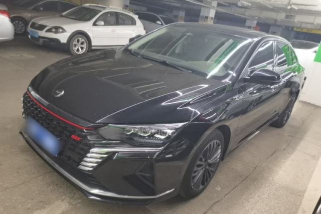 Used Dongfeng Aeolus Yixuan MAX 2021 1.5T Super Cool Dad Edition