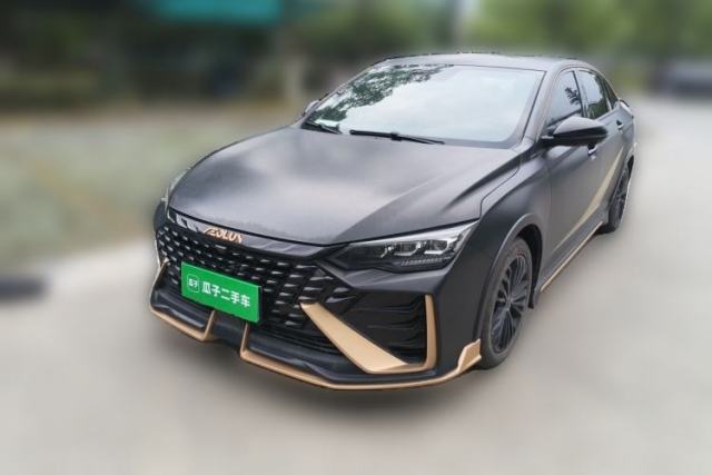 Used Dongfeng Aeolus Yixuan MAX 2021 1.5T Nightbreak Dawn Edition