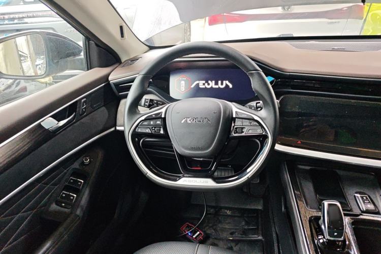 Used Dongfeng Aeolus Yixuan MAX 2021 1.5T Super Cool Dad Edition Steering Wheel
