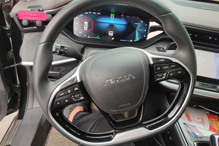 Used Dongfeng Aeolus Yixuan MAX 2021 1.5T Super Cool Dad Edition Steering Wheel