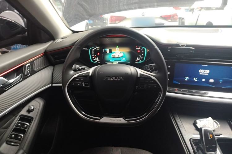 Used Dongfeng Aeolus Yixuan MAX 2021 1.5T Super-Powered Dad Edition Steering Wheel
