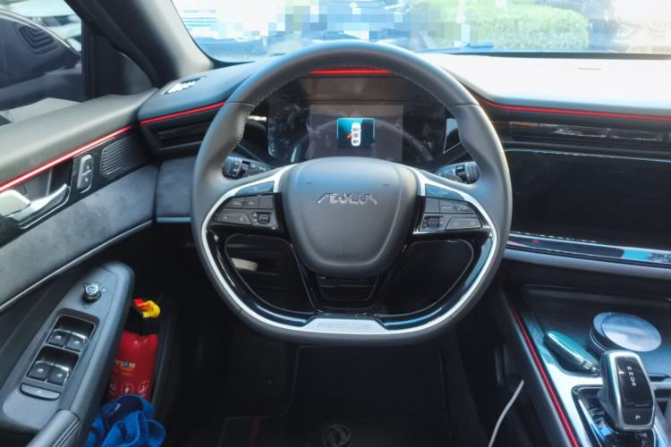 Used Dongfeng Aeolus Yixuan MAX 2021 1.5T Dark Night Sharp Edition Steering Wheel