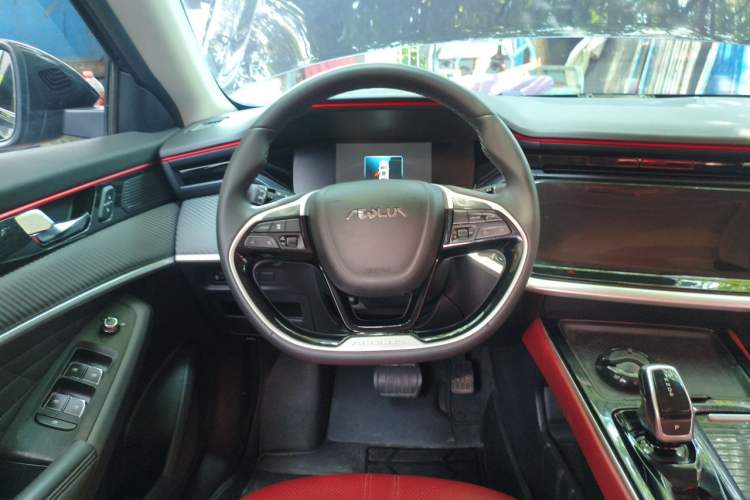 Used Dongfeng Aeolus Yixuan MAX 2021 1.5T Ultra-Stylish Trendsetter Edition Steering Wheel