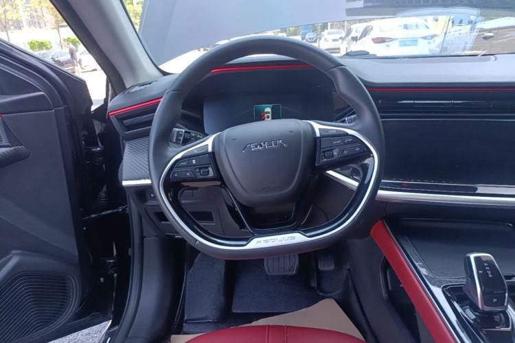 Used Dongfeng Aeolus Yixuan MAX 2021 1.5T Ultra-Stylish Trendsetter Edition Steering Wheel
