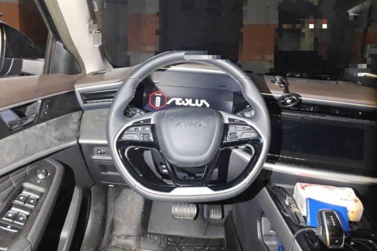 Used Dongfeng Aeolus Yixuan MAX 2021 1.5T Super Cool Dad Edition Steering Wheel