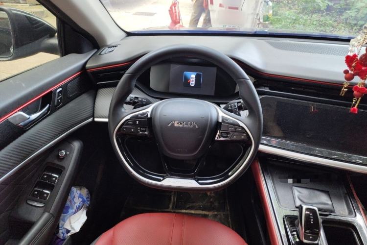 Used Dongfeng Aeolus Yixuan MAX 2021 1.5T Ultra-Stylish Trendsetter Edition Steering Wheel