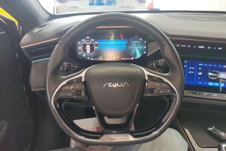 Used Dongfeng Aeolus Yixuan MAX 2021 1.5T Nightbreak Dawn Edition Steering Wheel
