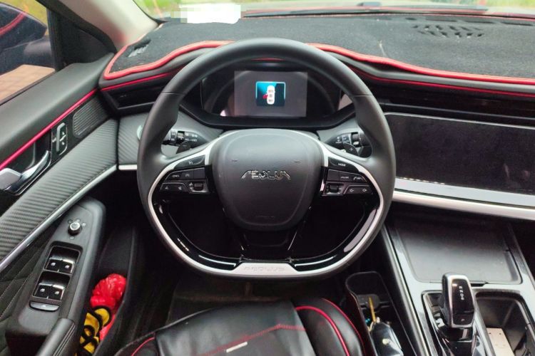 Used Dongfeng Aeolus Yixuan MAX 2021 1.5T Super-Powered Dad Edition Steering Wheel