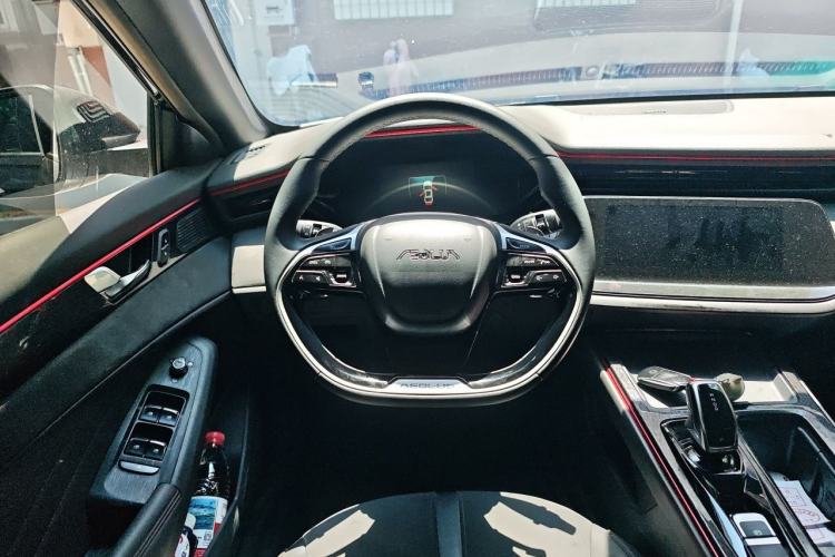 Used Dongfeng Aeolus Yixuan MAX 2021 1.5T Dark Night Sharp Edition Steering Wheel