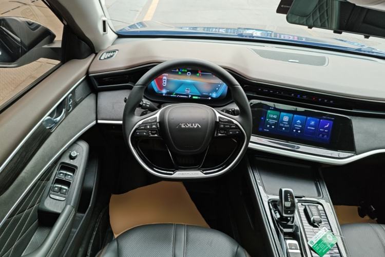 Used Dongfeng Aeolus Yixuan MAX 2021 1.5T Super Cool Dad Edition Steering Wheel