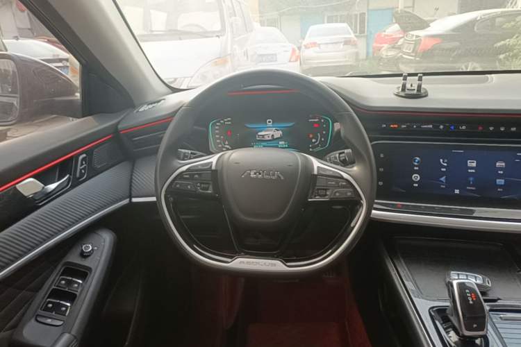 Used Dongfeng Aeolus Yixuan MAX 2021 1.5T Super-Powered Dad Edition Steering Wheel