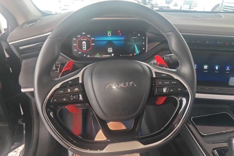 Used Dongfeng Aeolus Yixuan MAX 2021 1.5T Super Cool Dad Edition Steering Wheel