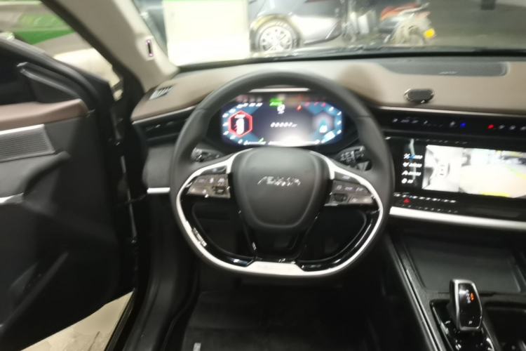 Used Dongfeng Aeolus Yixuan MAX 2021 1.5T Super Cool Dad Edition Steering Wheel