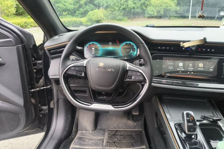 Used Dongfeng Aeolus Yixuan MAX 2021 1.5T Nightbreak Dawn Edition Steering Wheel