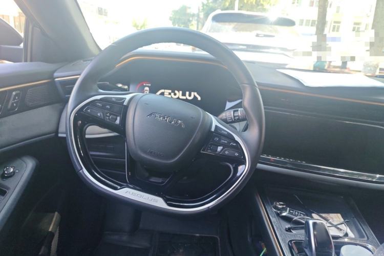 Used Dongfeng Aeolus Yixuan MAX 2021 1.5T Nightbreak Dawn Edition Steering Wheel