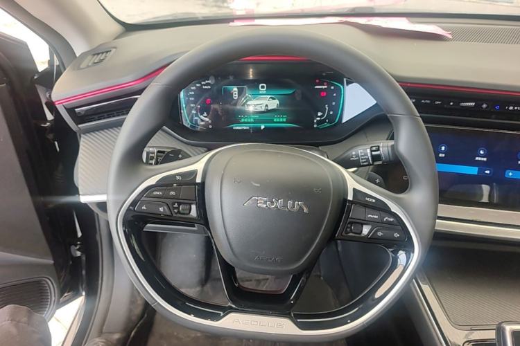 Used Dongfeng Aeolus Yixuan MAX 2021 1.5T Super-Powered Dad Edition Steering Wheel