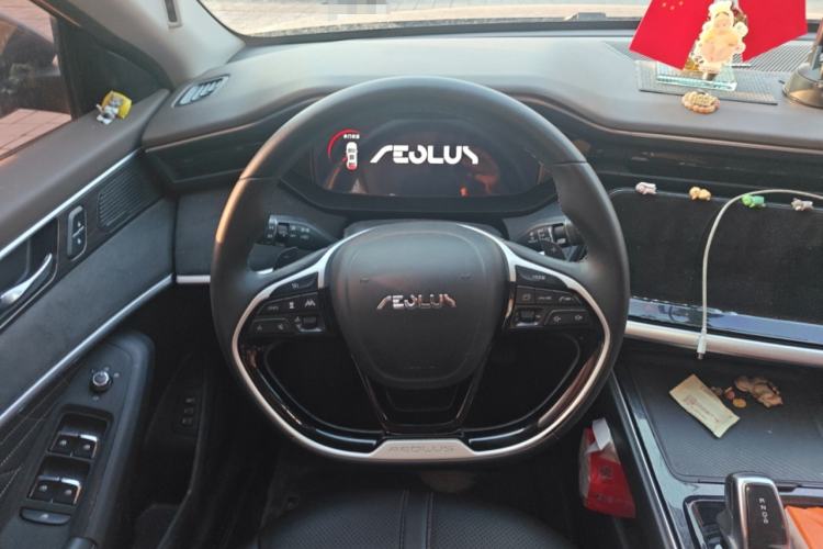 Used Dongfeng Aeolus Yixuan MAX 2021 1.5T Super Cool Dad Edition Steering Wheel