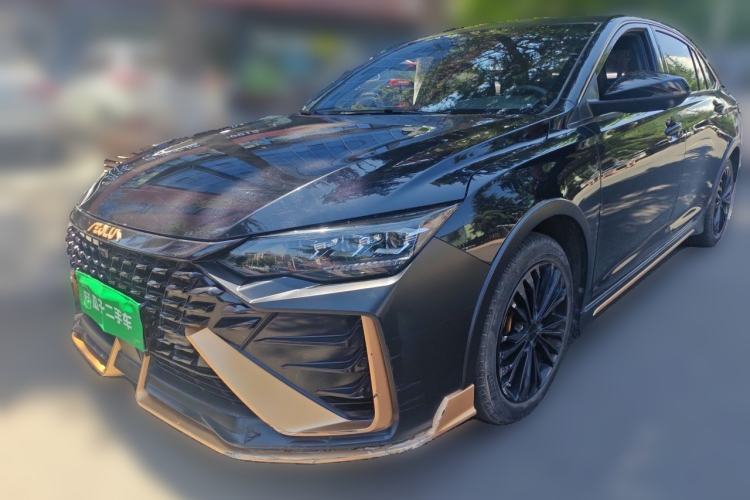Used Dongfeng Aeolus Yixuan MAX 2021 1.5T Nightbreak Dawn Edition Guazi used car, China used car export, Used car for sale, Used cars, Cheapest cars for sale