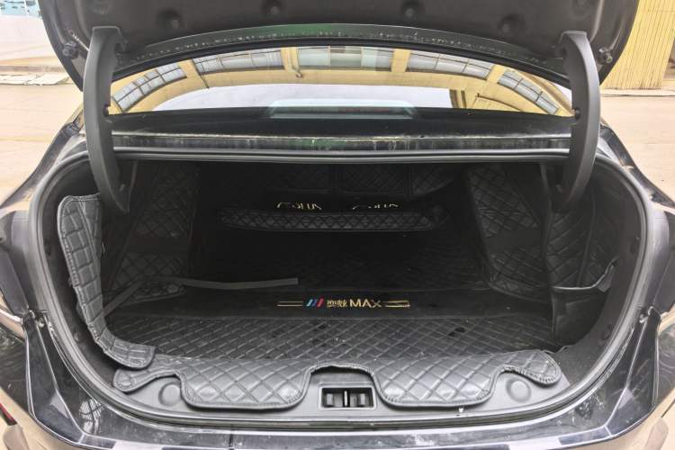 Used Dongfeng Aeolus Yixuan MAX 2021 1.5T Ultra-Stylish Trendsetter Edition Trunk