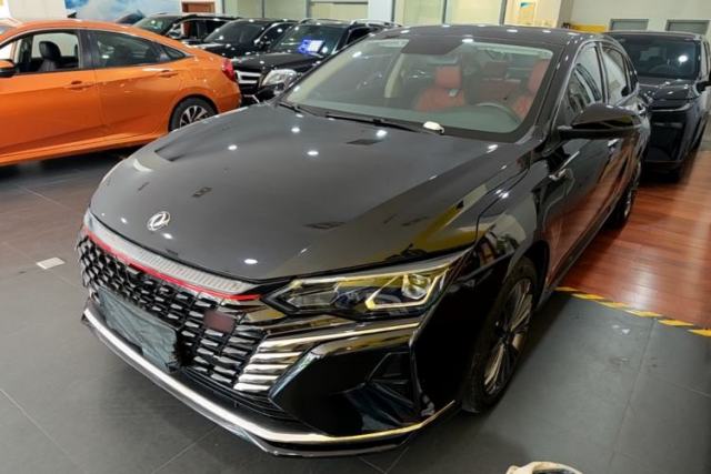 Used Dongfeng Aeolus Yixuan MAX 2021 1.5T Ultra-Stylish Trendsetter Edition