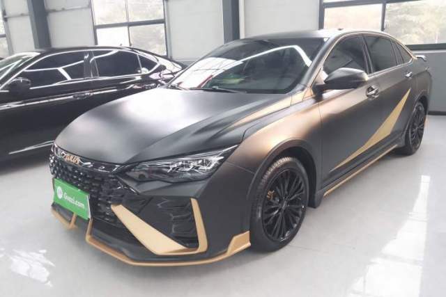 Used Dongfeng Aeolus Yixuan MAX 2021 1.5T Nightbreak Dawn Edition
