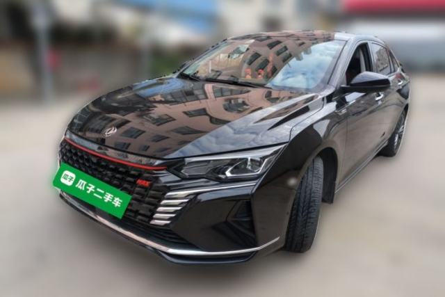 Used Dongfeng Aeolus Yixuan MAX 2021 1.5T Ultra-Stylish Trendsetter Edition
