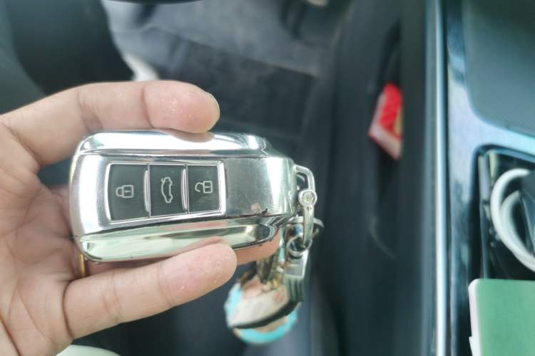 Used Dongfeng Aeolus Yixuan MAX 2021 1.5T Super Cool Dad Edition Vehicle Key