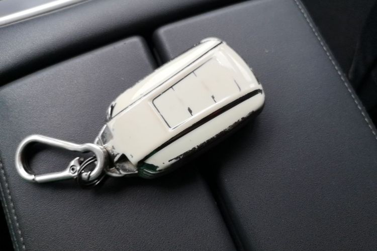 Used Dongfeng Aeolus Yixuan MAX 2021 1.5T Super-Powered Dad Edition Vehicle Key
